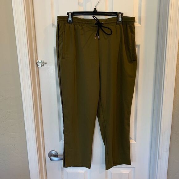 Silence + Noise Drawstring Pants - Picture 1 of 6